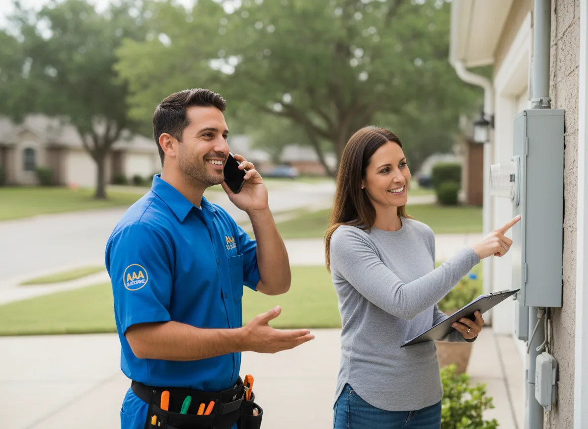 Electrical Repair Grant, LA FAQs