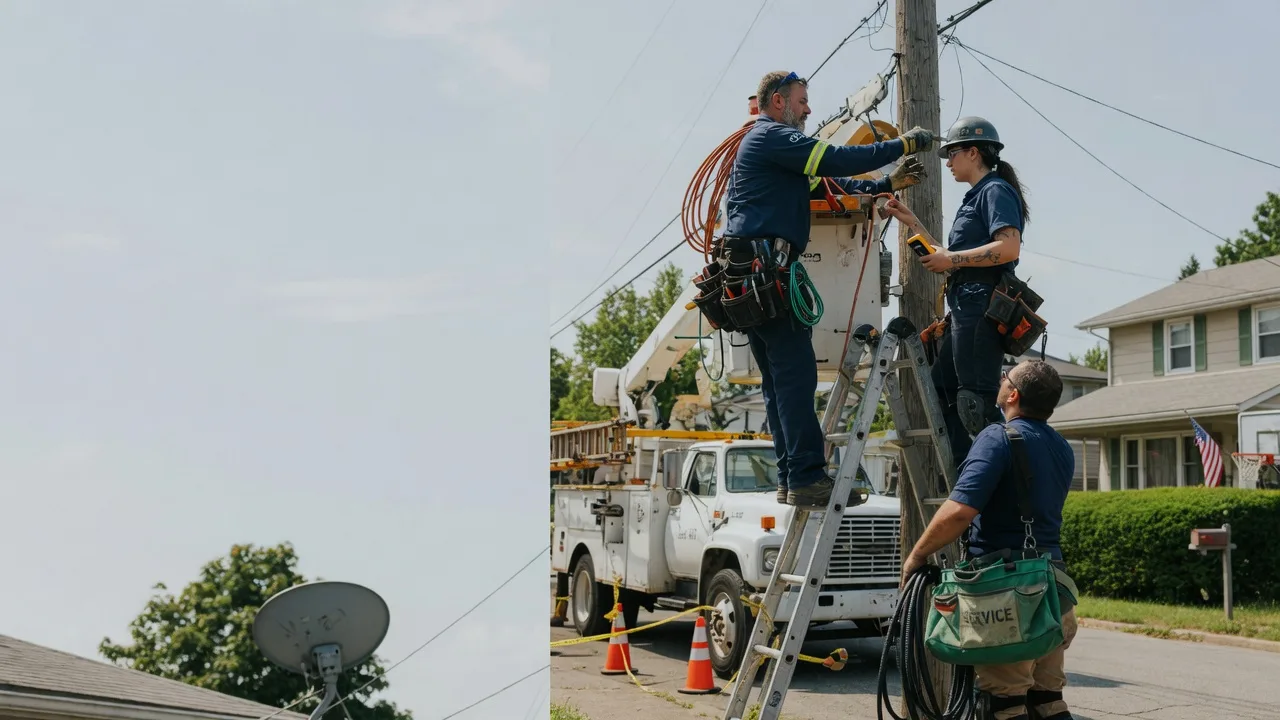 Electrical Repair in Grant, LA near me